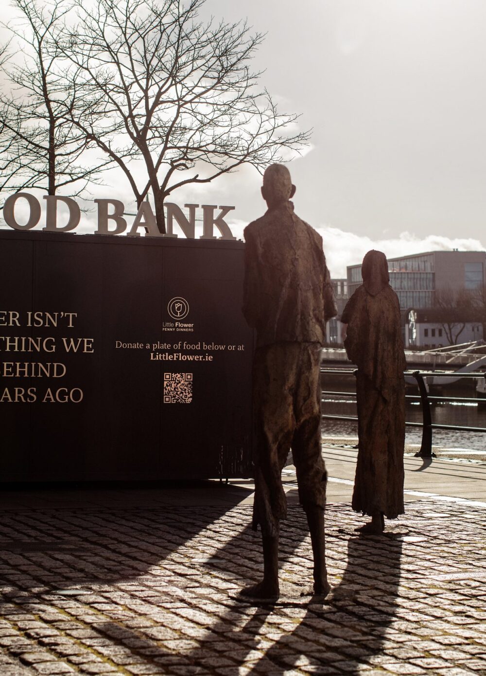 Famine Foodbank cover image