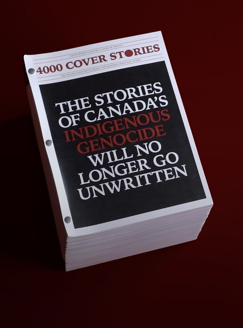 4000 Cover Stories cover image