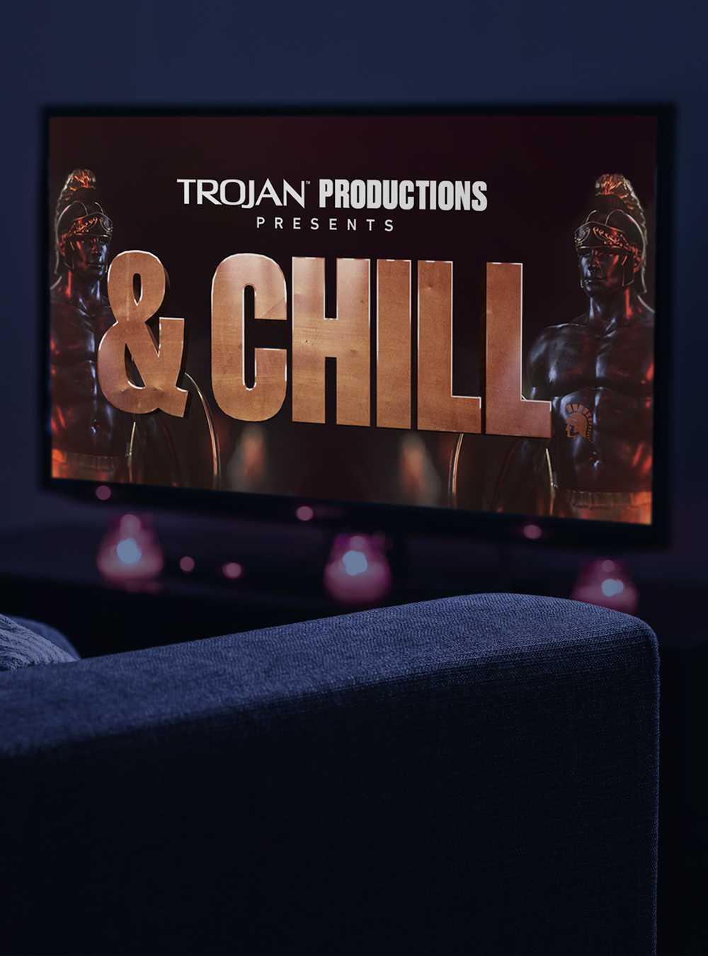 Trojan & Chill cover image