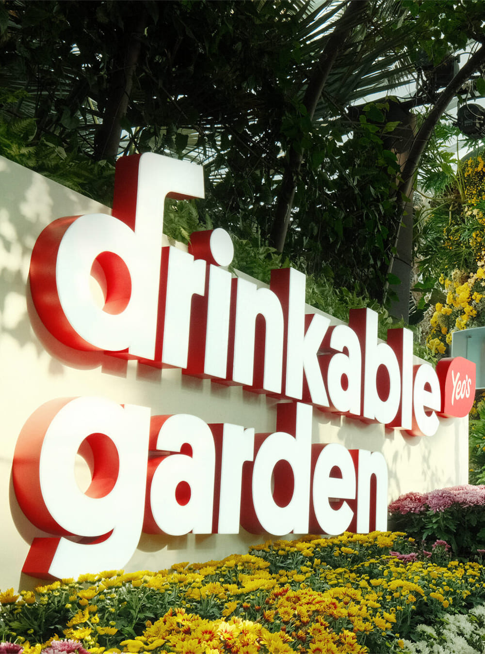 Drinkable Garden cover image