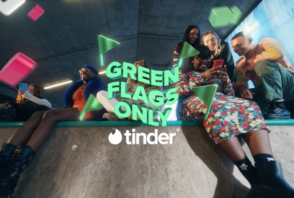 Green Flags Only cover image
