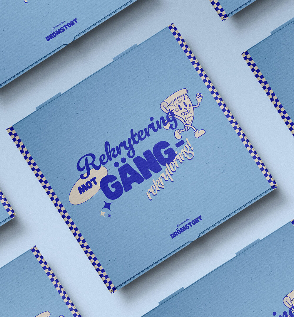 We’re representing Sweden at Young Lions cover image