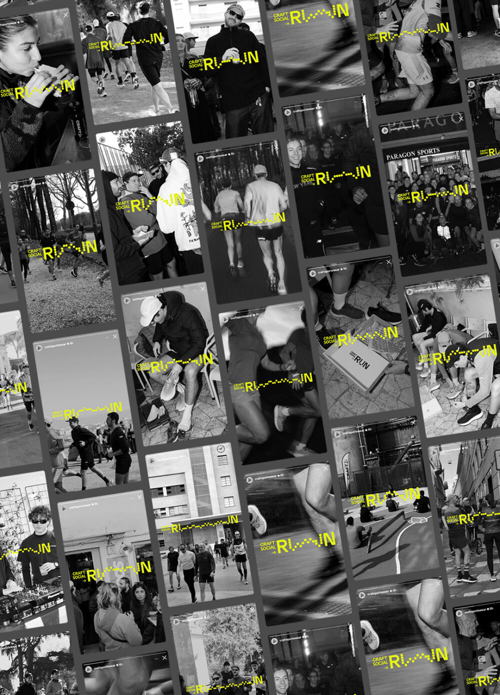 Craft Social Run cover image