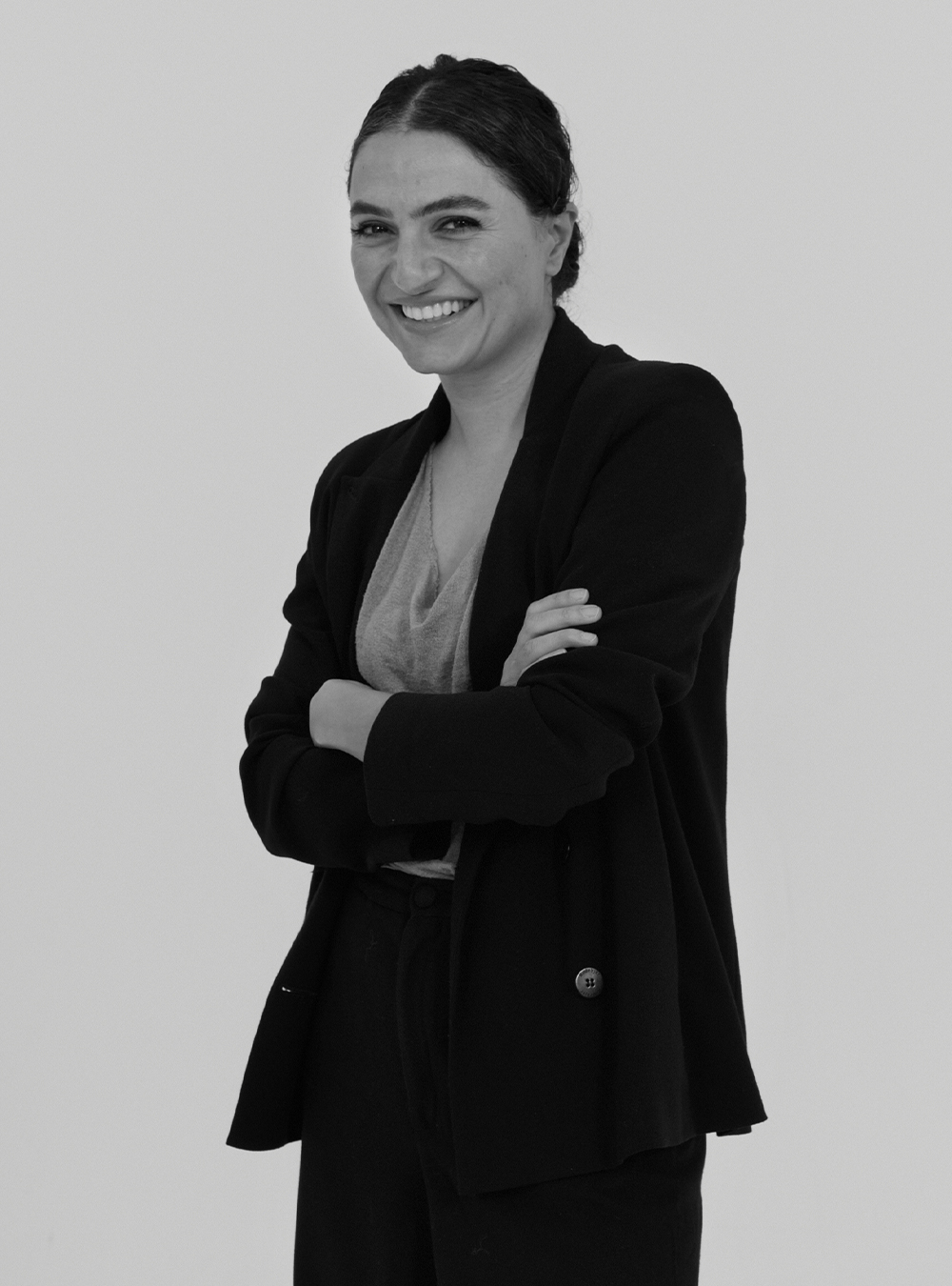 Roshanak Fatahian, Client Director and Head of Diversity & Inclusion cover image