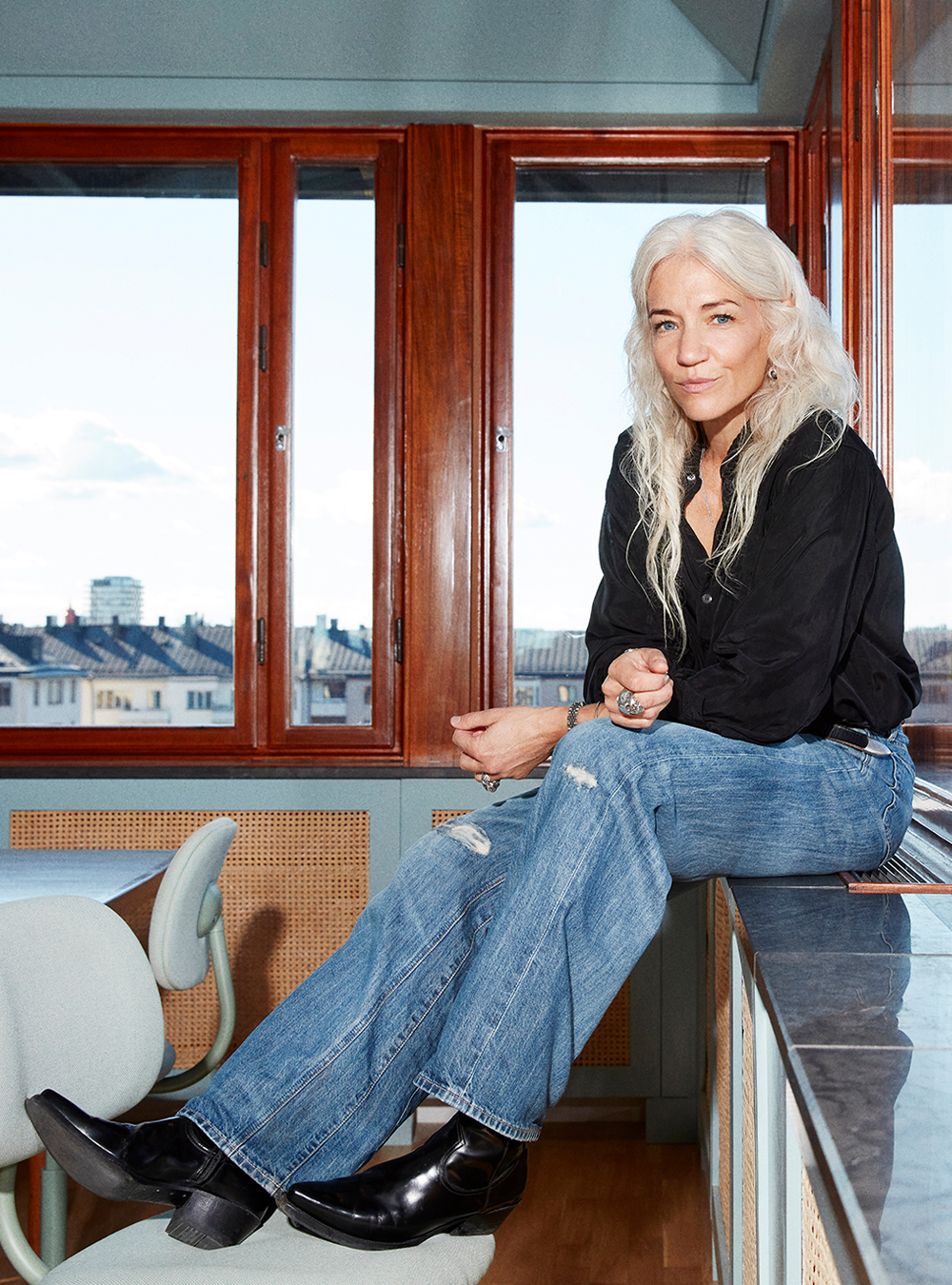 Tove Langseth, Head of Creative, Sweden cover image