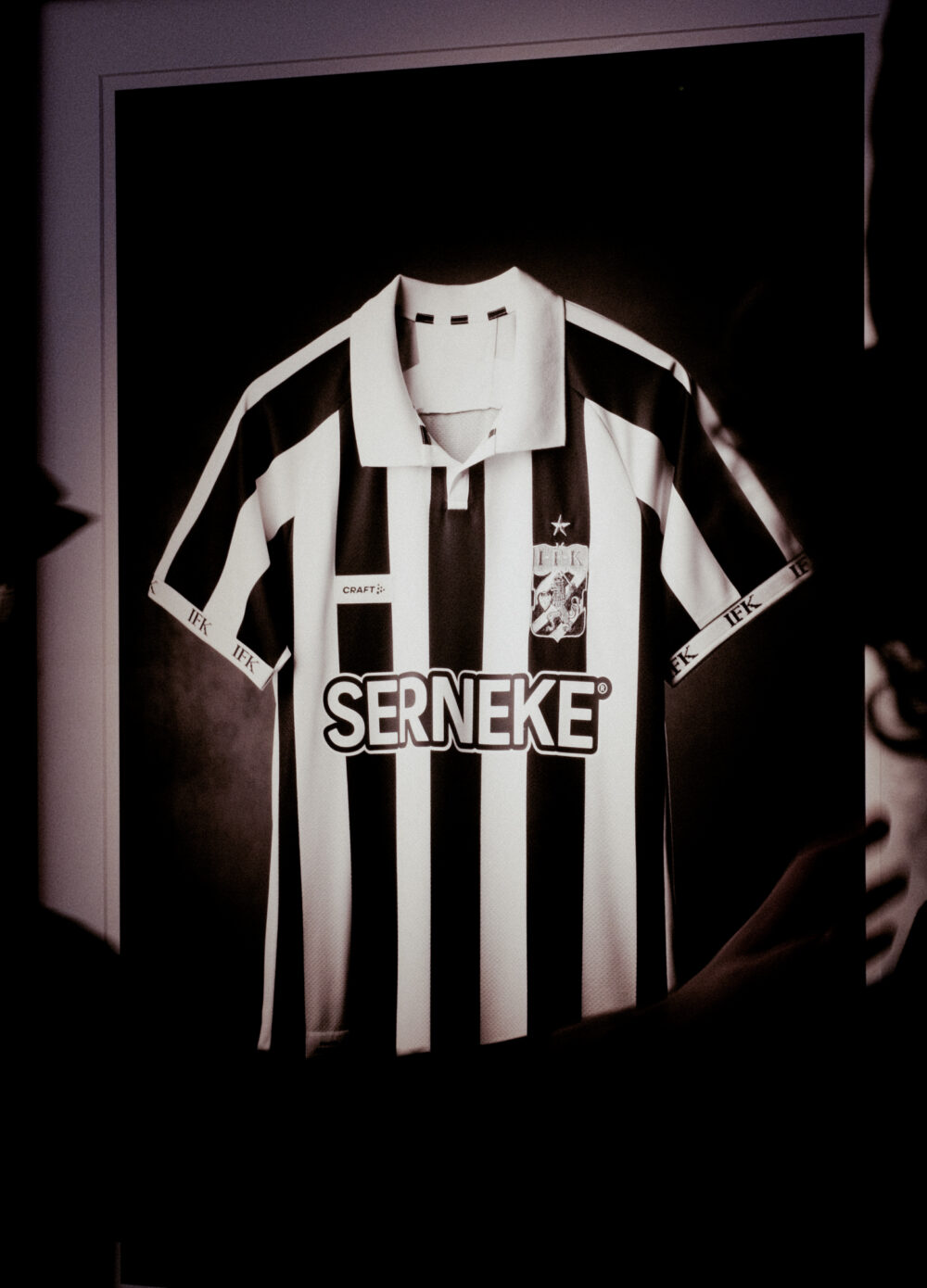 The Eternal Jersey cover image